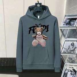 Picture of Fendi Hoodies _SKUFendiM-4XL11Lx623016